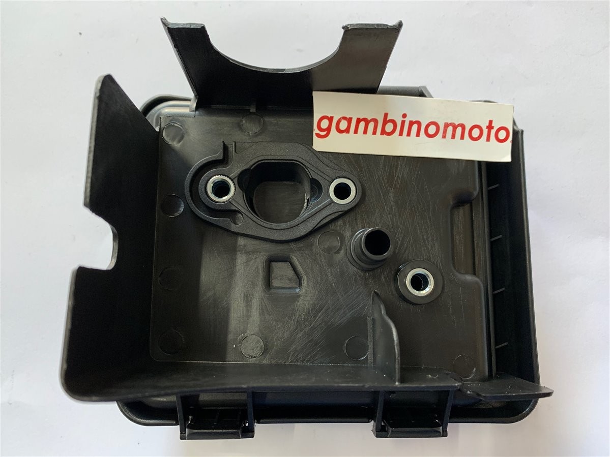 SCATOLA FILTRO COMPLETA MOTORE HONDA GCV135/160/190  MOTOZAPPA RASAERBA