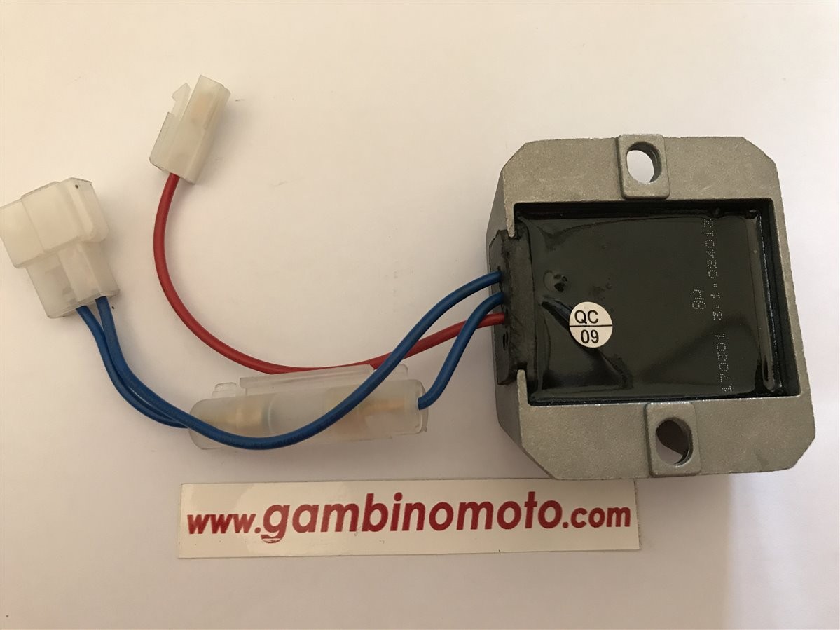 REGOLATORE TENSIONE ZANETTI Z70/78/86 YANMAR - RANMAY - KAMA - CM CV5/7/9 YANMAR L48/70/100 ZANETTI ZDM70/78/86/88 