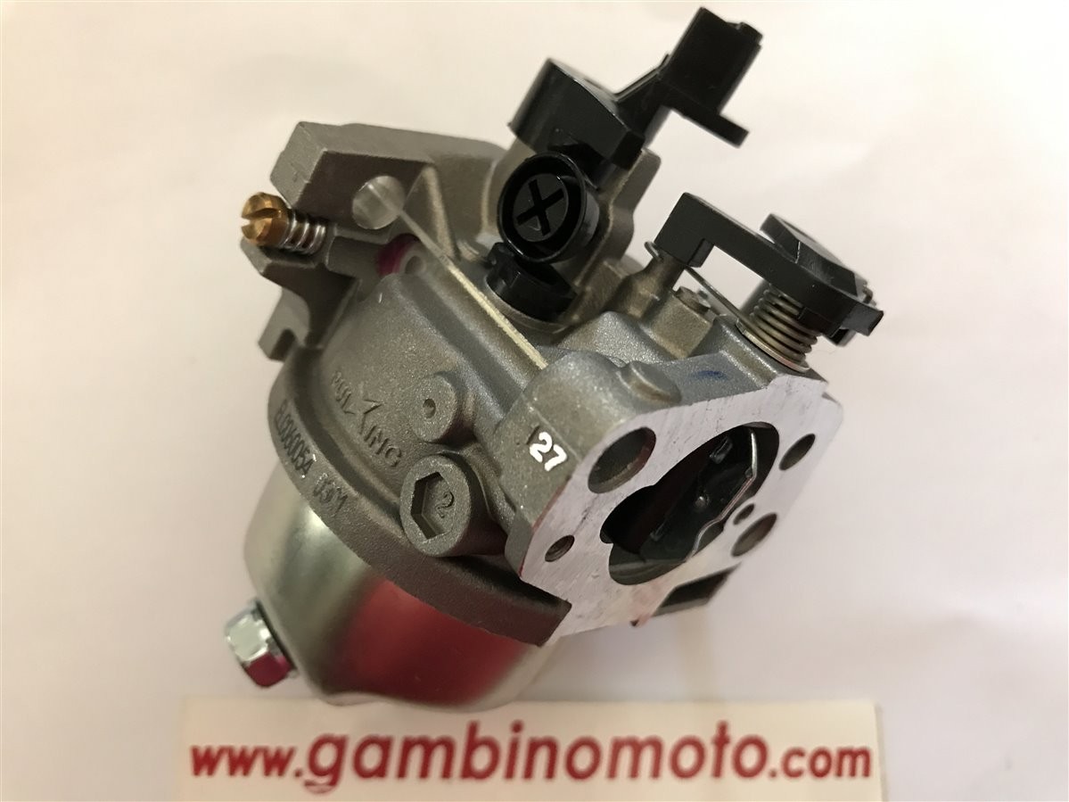 CARBURATORE MADE IN CHINA MOTORE OHV 6 HP  702055