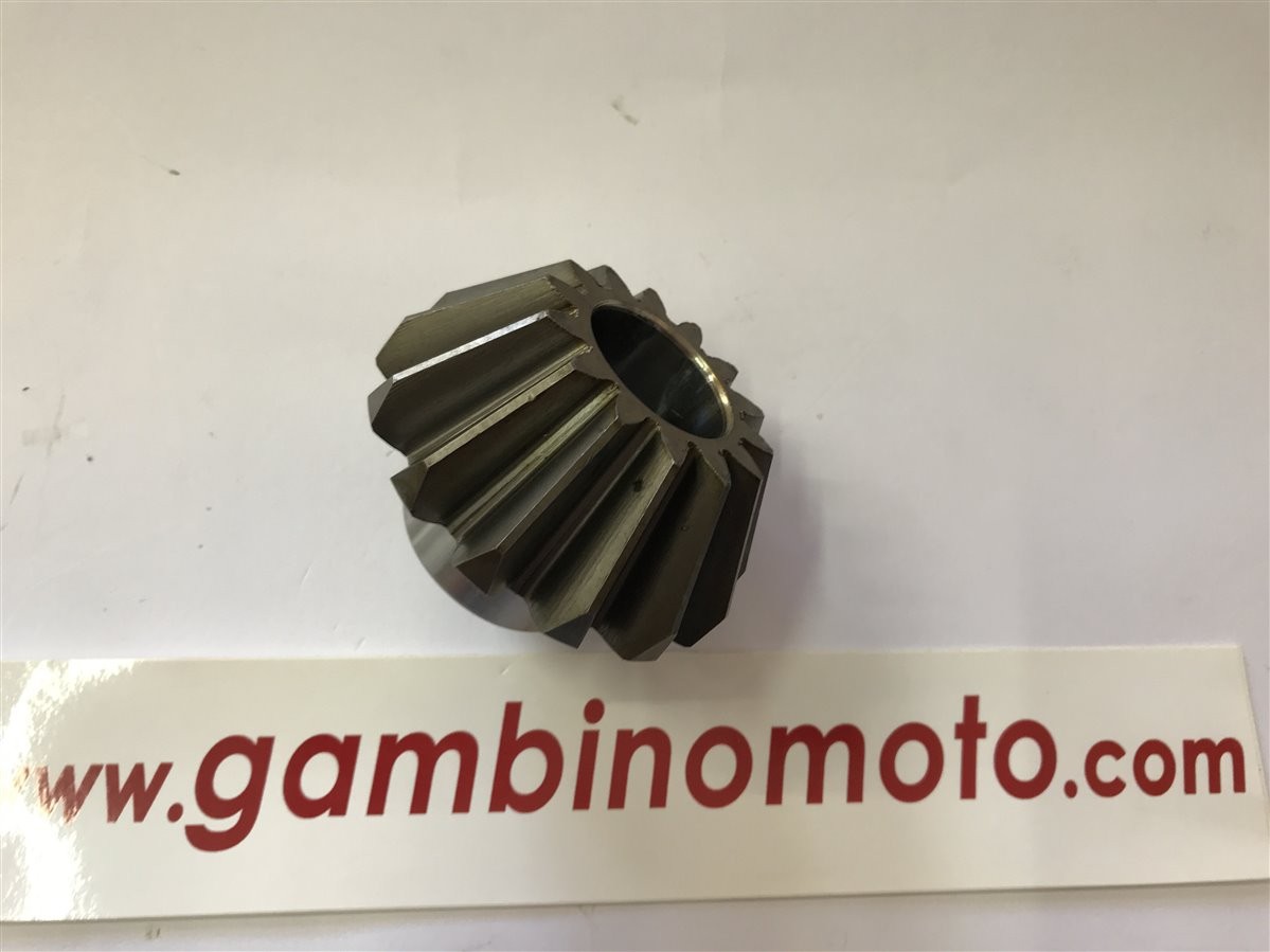 TESTA PIGNONE PER FRESA MASCHIO MODELLO NC  DENTI PIGNONE 14 PER CORONA DA 29 DENTI