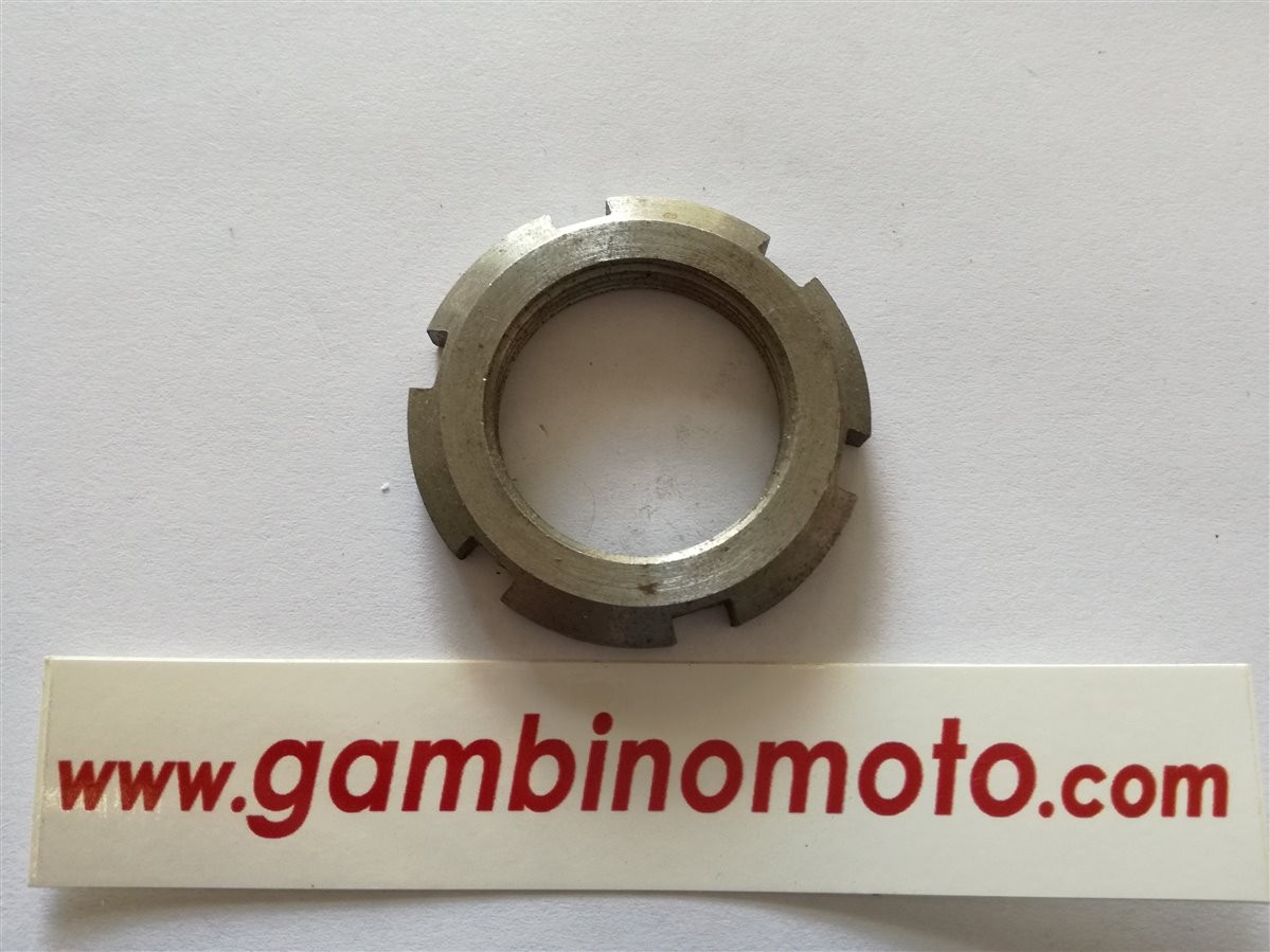GHIERA MARMITTA LAMBRO 200 LAMBRETTA DIAMETRO INTERNO MM28