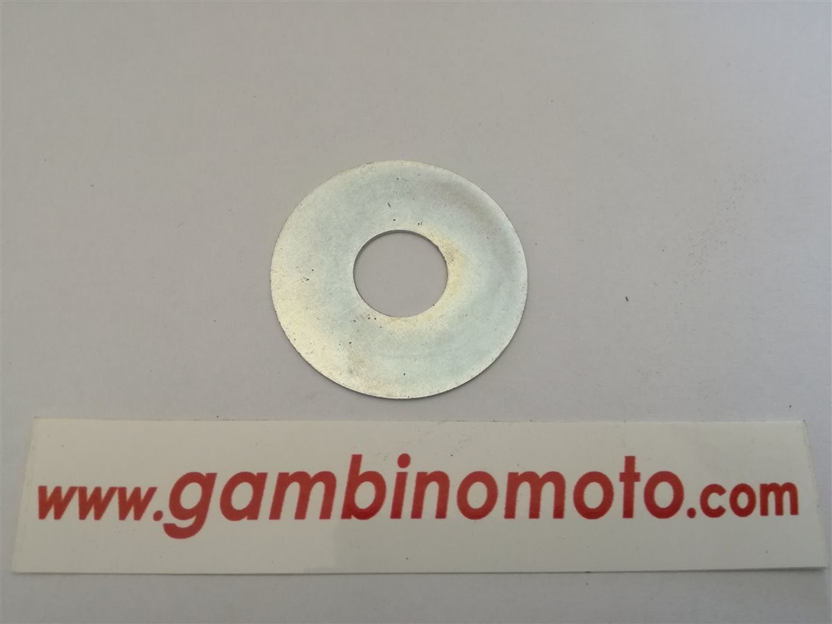 RONDELLA  MISURE INTERNO MM 15 ESTERNO MM40 SPESSORE MM 0.50