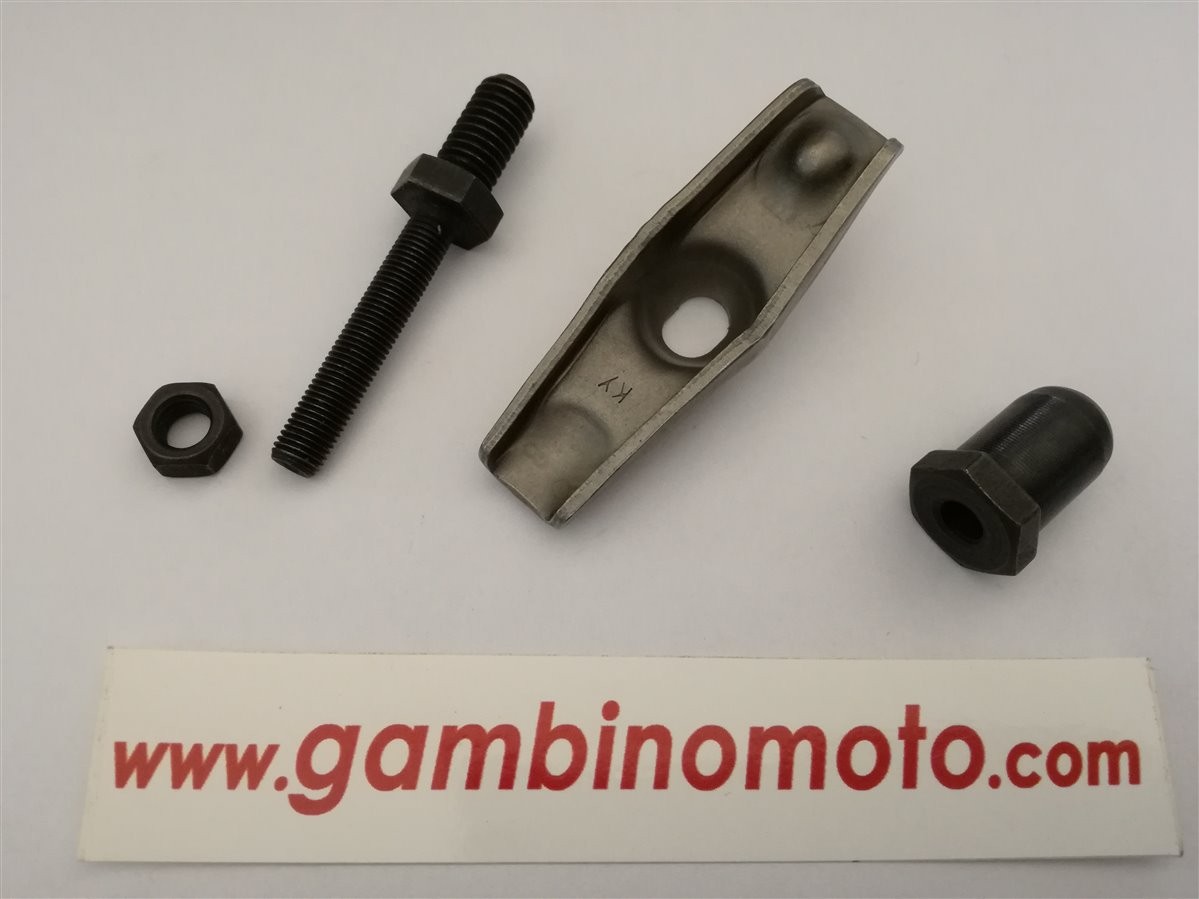 KIT VALVOLE ASSEMBLATE MOTORE HONDA GX160 - GX200