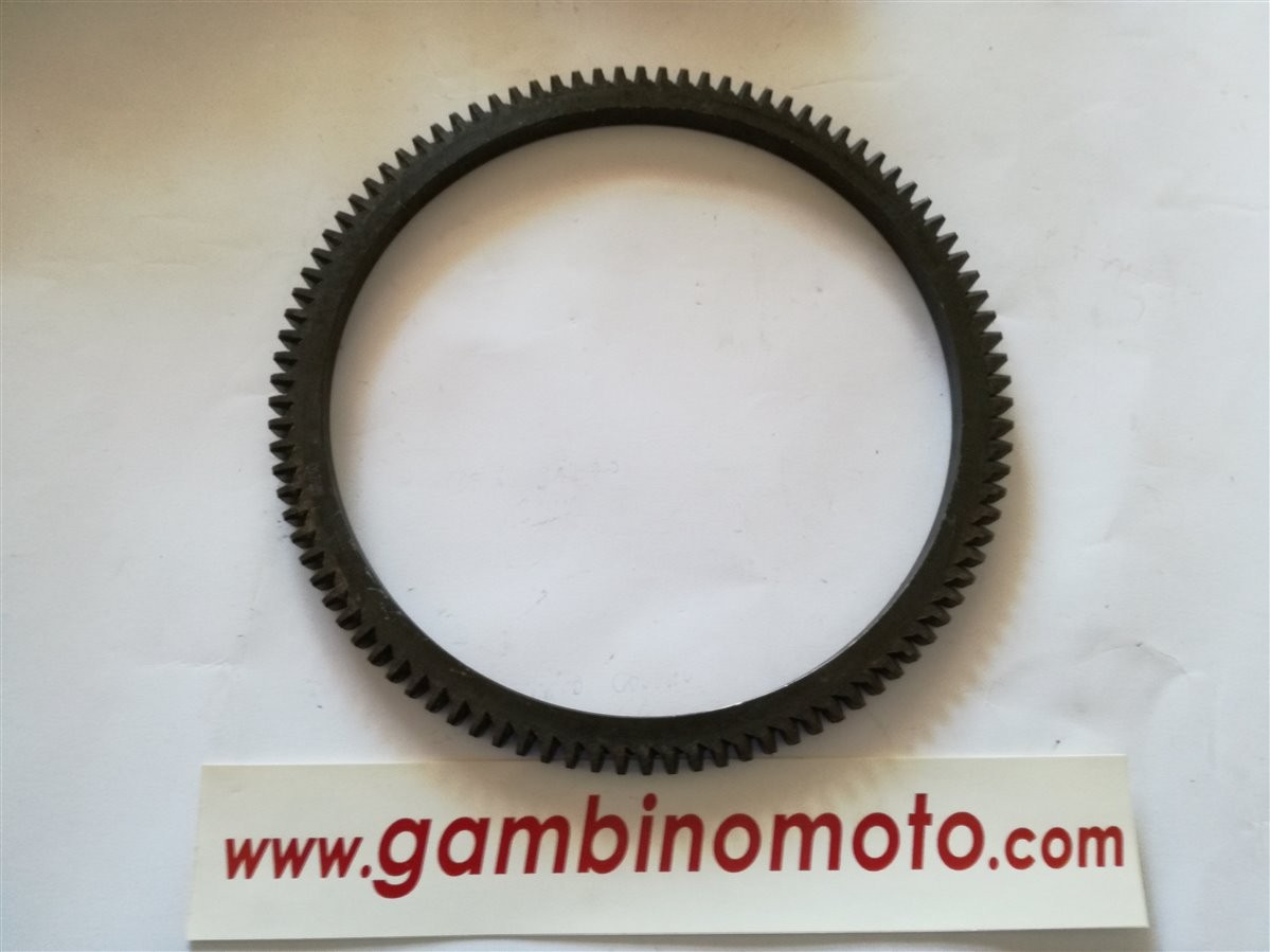 CORONA VOLANO AVVIAMENTO MOTORE LOMBARDINI 6LD325-6LD360-6LD400