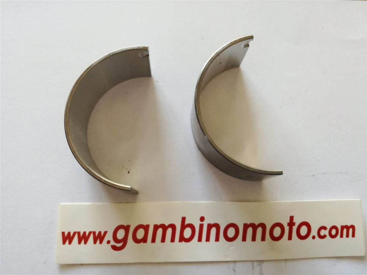 BRONZINA BIELLA MOTORE RUGGERINI RF80/81/88/90/91RD80/81 MC70/71 ADN37 1° MAGGIORAZIONE 0,25