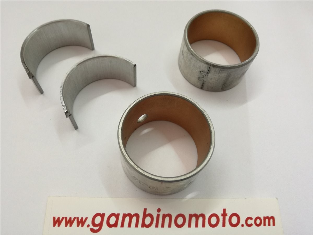 BRONZINE BIELLA KIT MOTORE STD LOMBARDINI LDA80