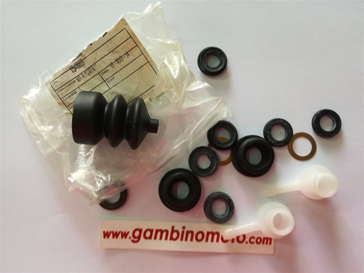 KIT GOMMINI POMPA FRENO  APE TM 602 703