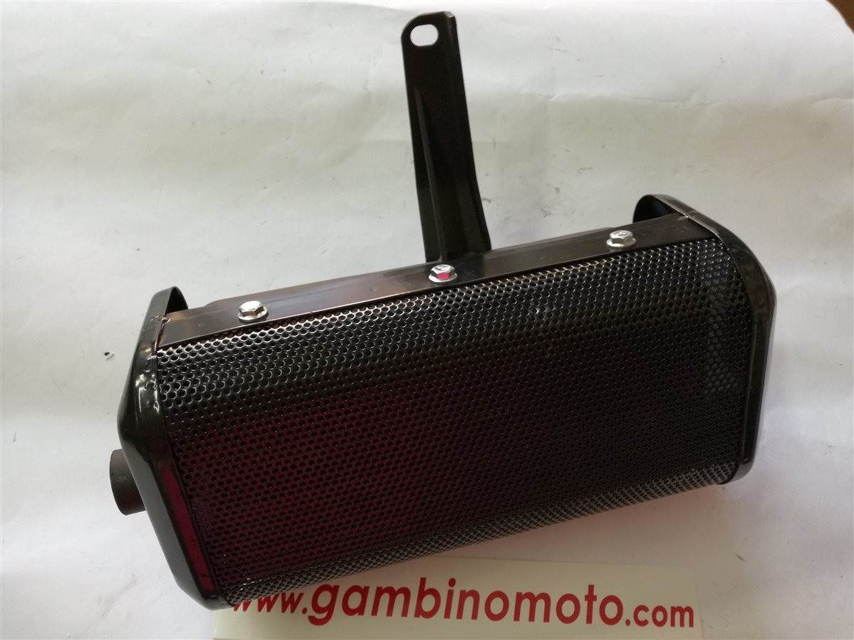 MARMITTA PER FILTRO A BAGNO D’OLIO MOTORE DIESEL 9 CAVALLI ZANETTI-KAMA- YANMAR-CM 