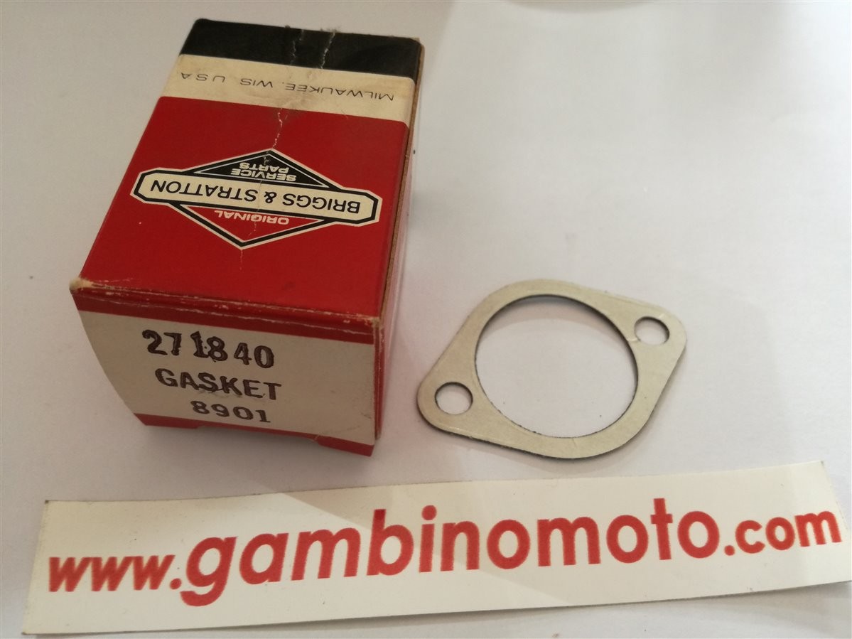 GUARNIZIONE MOTORE BRIGGS & STRATTON CODICE ORIGINALE 271840