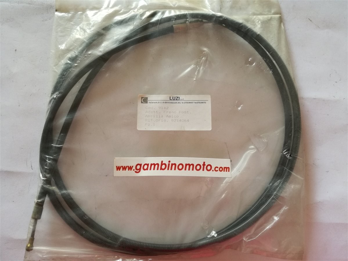 TRASMISSIONE FRENO POSTERIORE APRILIA AMICO - APRILIA SR