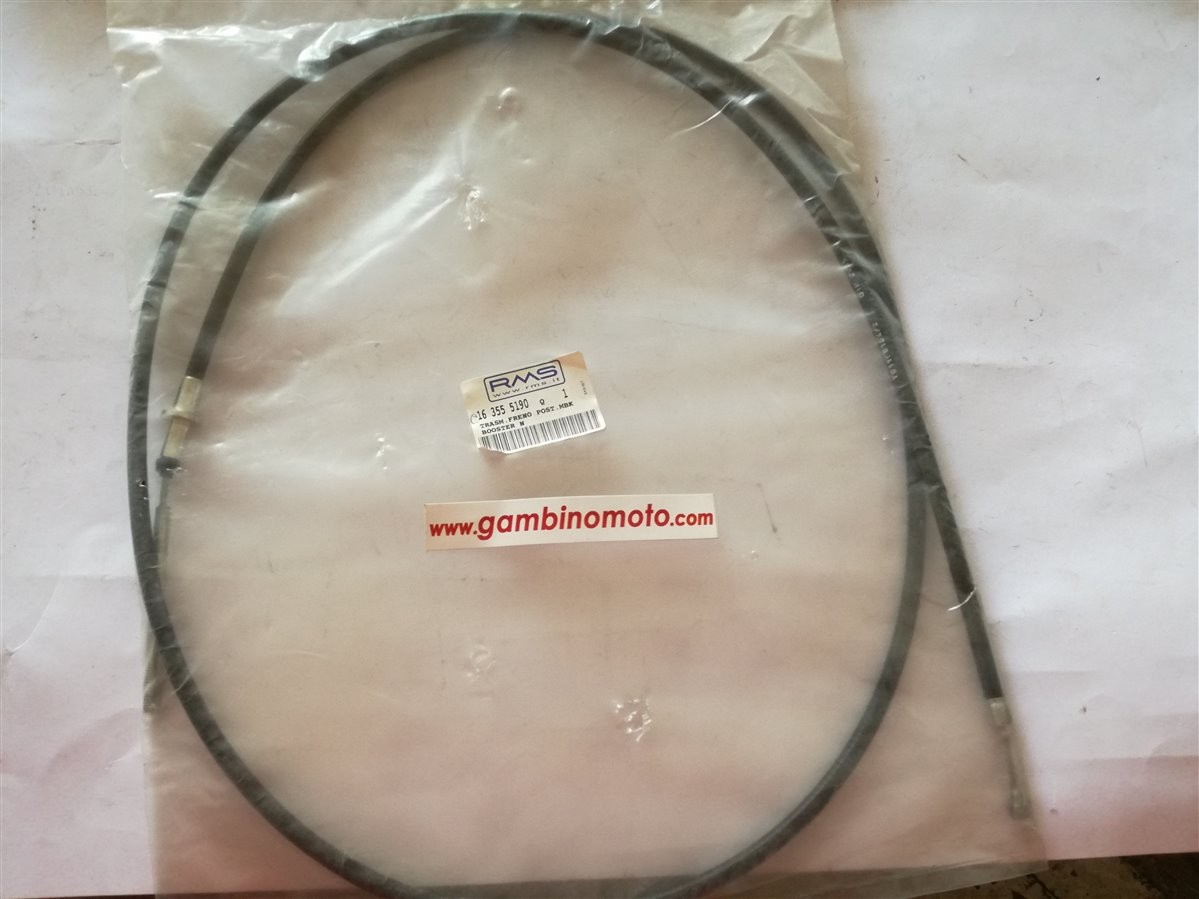 TRASMISSIONE FRENO POSTERIORE MBK BOOSTER DAL 2003 IN POI