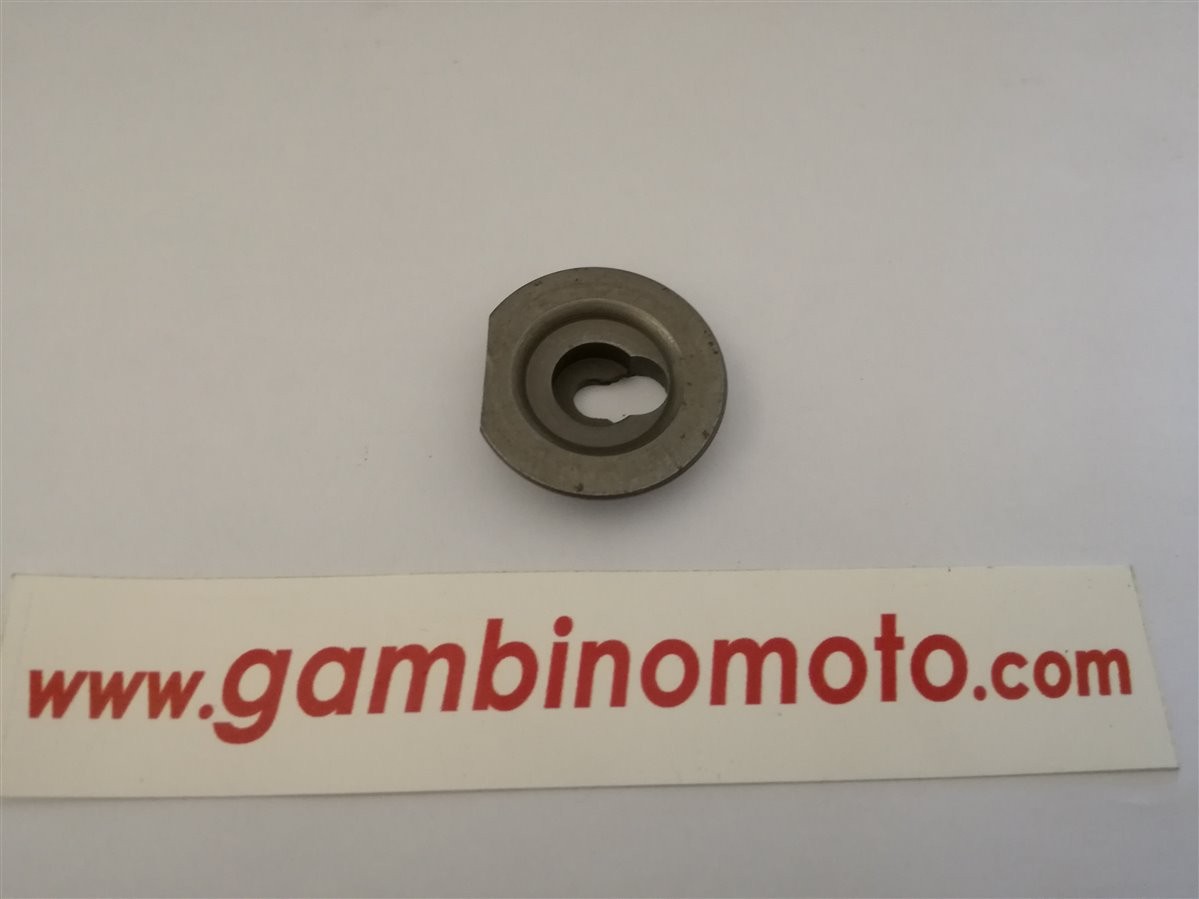 PIATTELLO TENUTA MOLLA VALVOLA ASPIRAZIONE MOTORE HONDA GX160 - GX200 