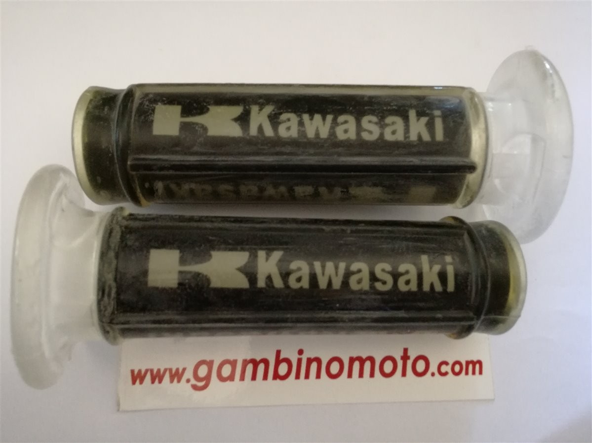 MANOPOLE SCOOTER/MOTO SELIGRAFATE KAMASAKI