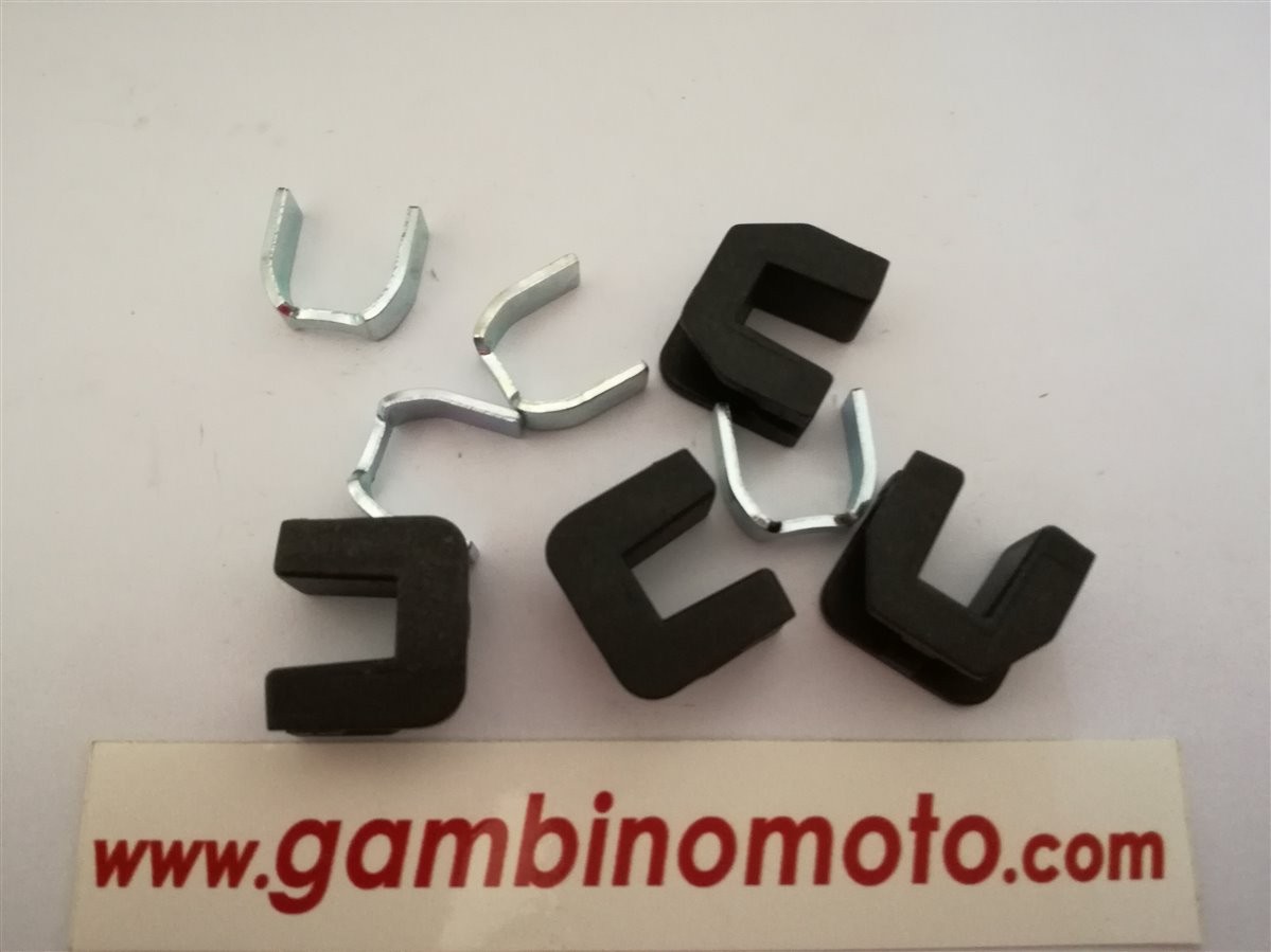 CURSORI VARIATORE TASSELLI DI TRAINO YAMAHA XC XMAX LEONARDO MAJESTY 250 XC 300