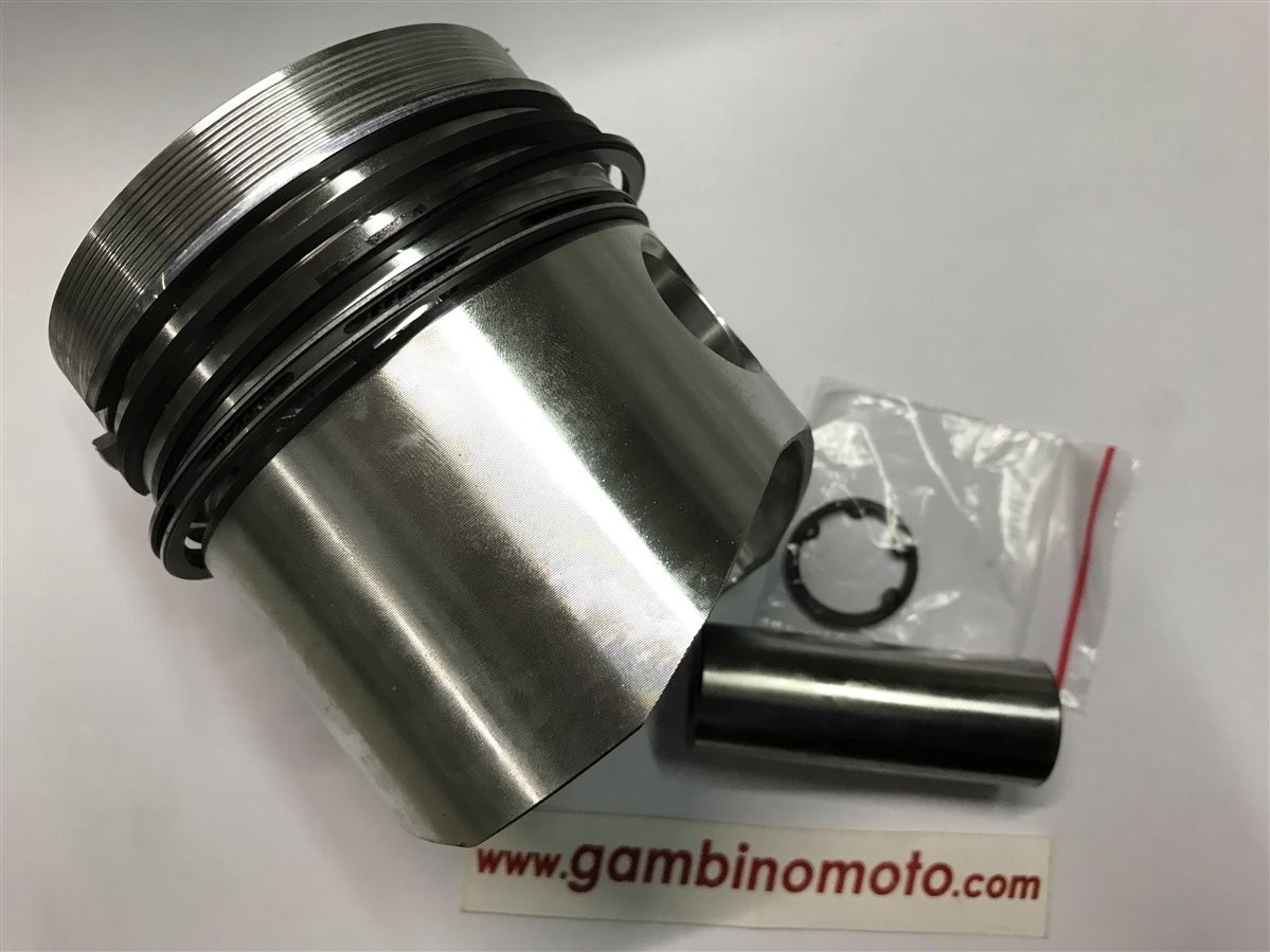 Pistone completo motoreLOMBARDINI LDA832/833/834 5LD825/2-3-4 100.5MM  4 segmenti  diametro spinotto: 32 mm  camera decentrata diametro 51,50 mm   5LD825/2 fino a 3404340  5LD825/3 fino a 3396518  5LD825/4 fino a 3396574