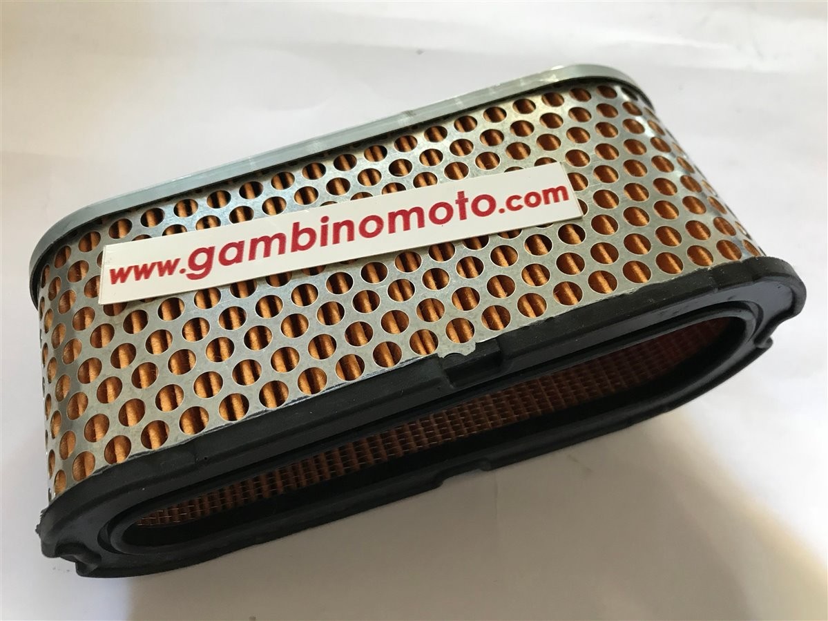 FILTRO ARIA MOTORE BRIGGS & STRATTON POWERBUILT I/C -INTEK  rasaerba tagliaerba TRATTORINO   (rif. orig. 493909-496894) dim. h76x184x73