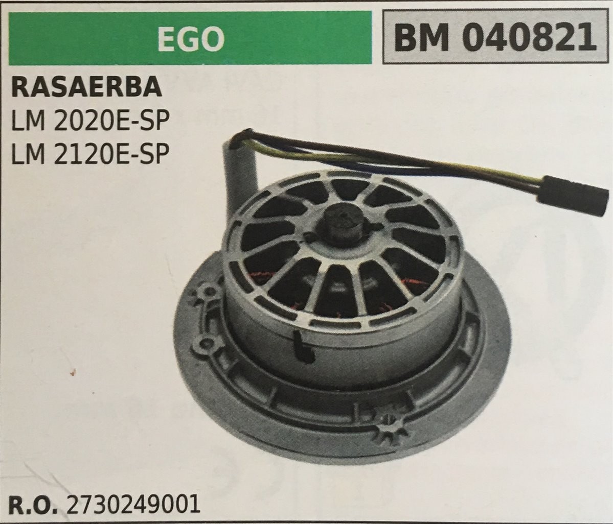 MOTORE ELETTRICO BRUMAR EGO RASAERBA LM 2020E-SP LM 2120E-SP