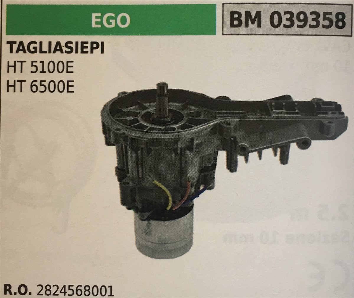 MOTORE ELETTRICO BRUMAR EGO TAGLIASIEPI HT 5100E HT 6500E