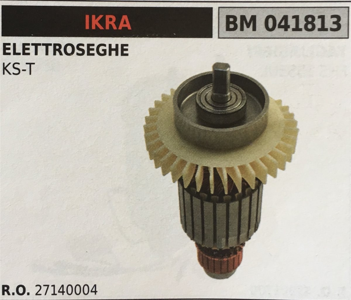 MOTORE ELETTRICO BRUMAR IKRA ELETTROSEGHE KS-T