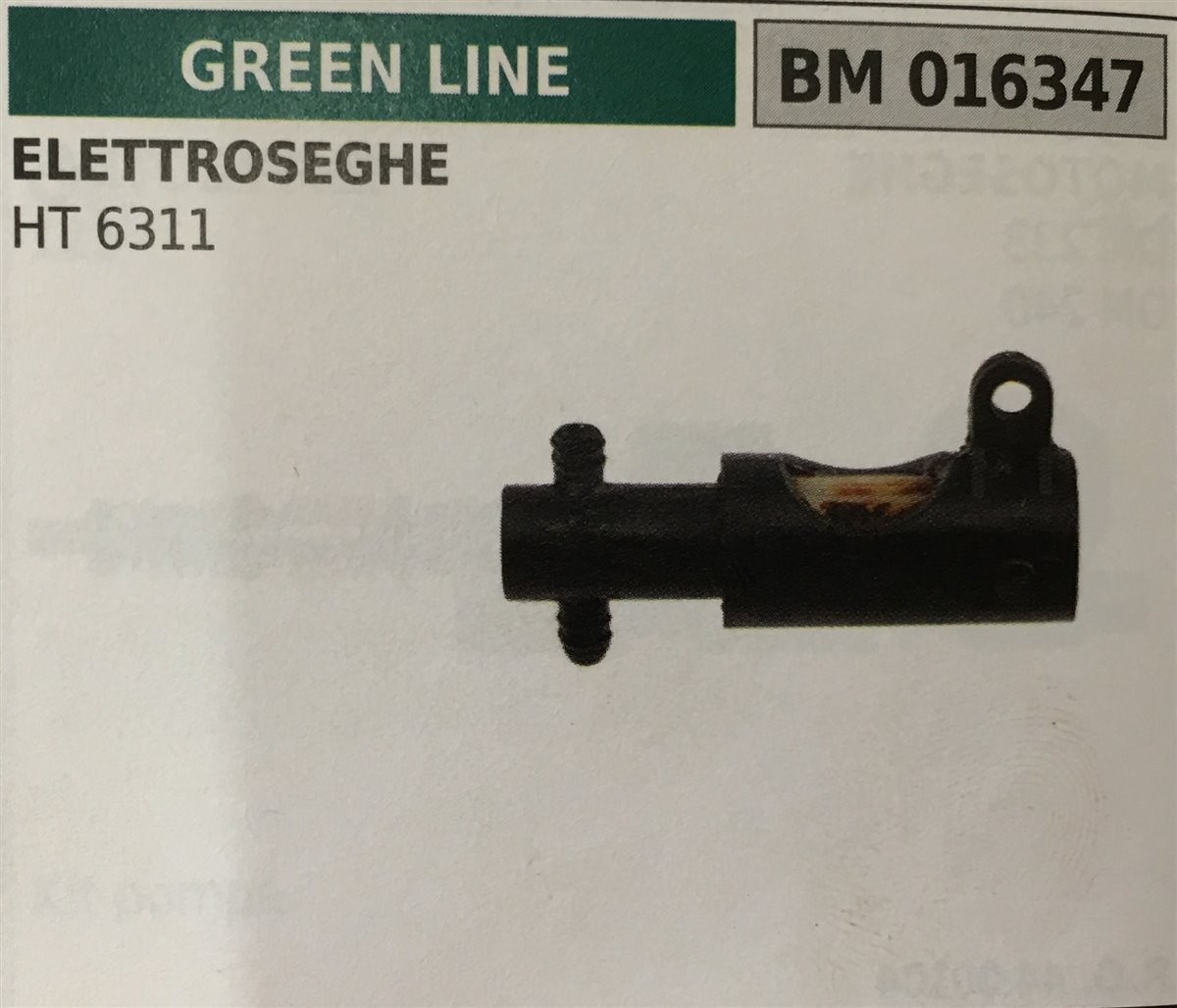 POMPA OLIO BRUMAR GREEN LINE ELETTROSEGHE HT 6311