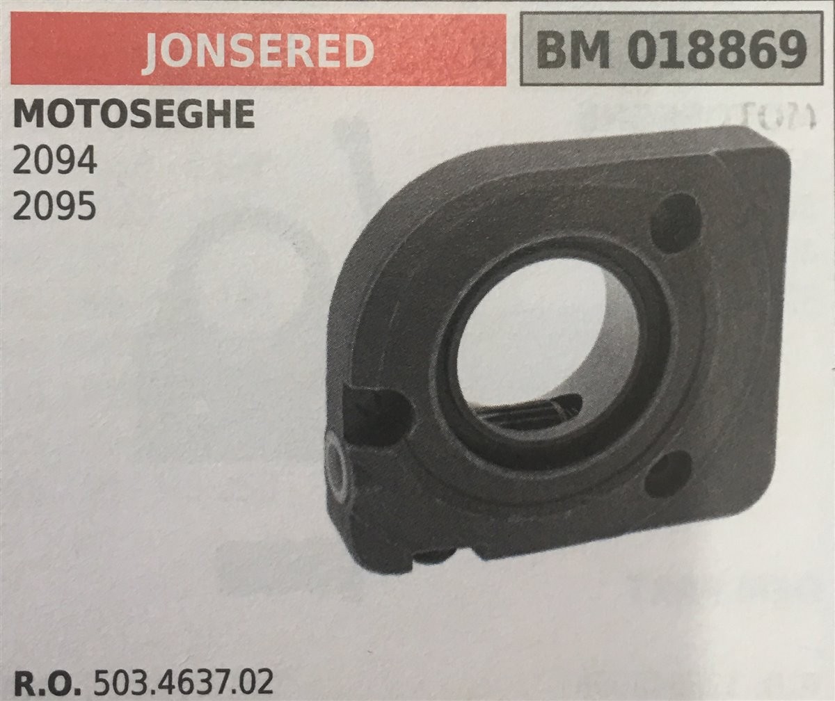 POMPA OLIO BRUMAR JONSERED MOTOSEGHE 2094 2095