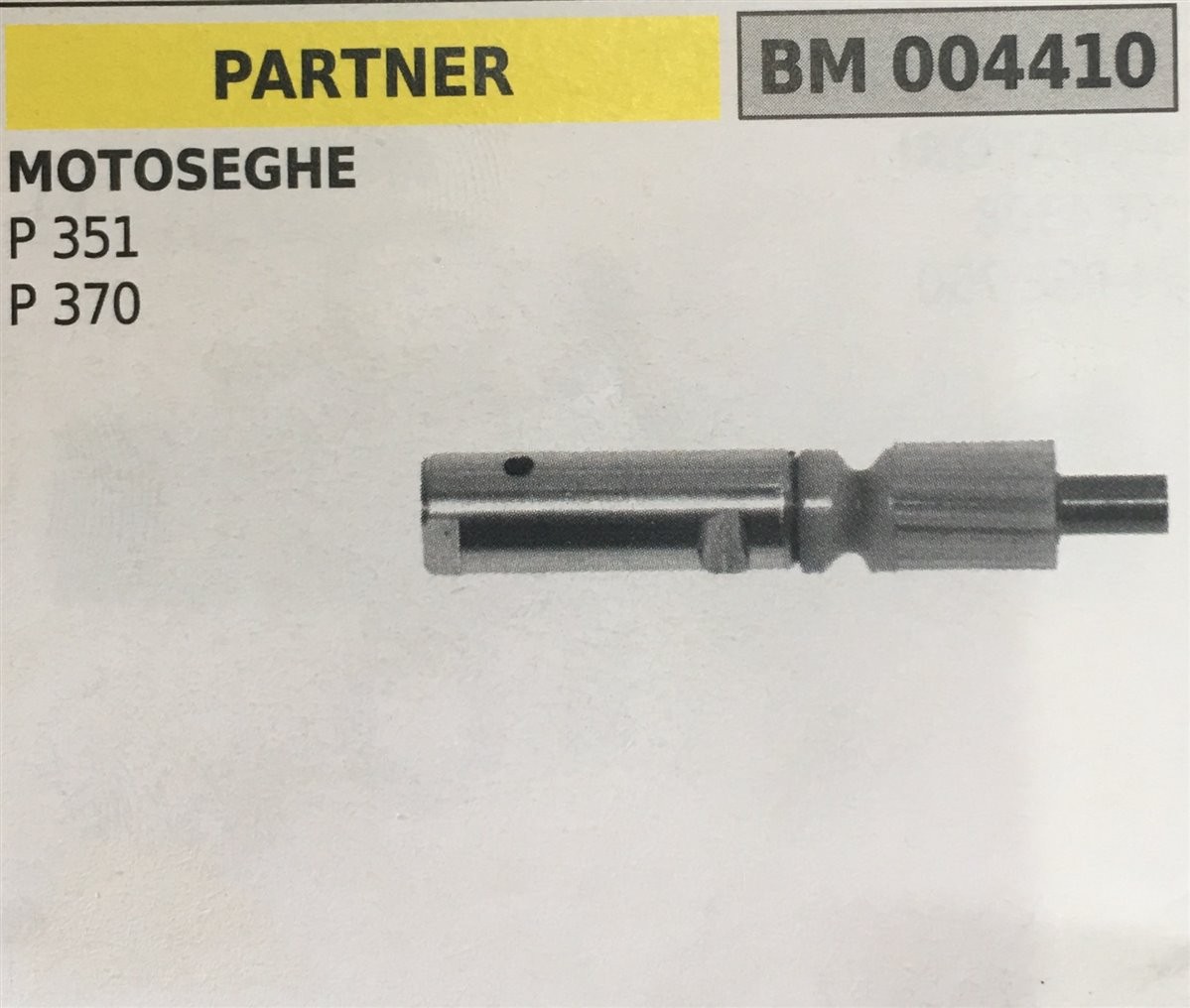 POMPA OLIO BRUMAR PARTNER MOTOSEGHE P 351 P 370