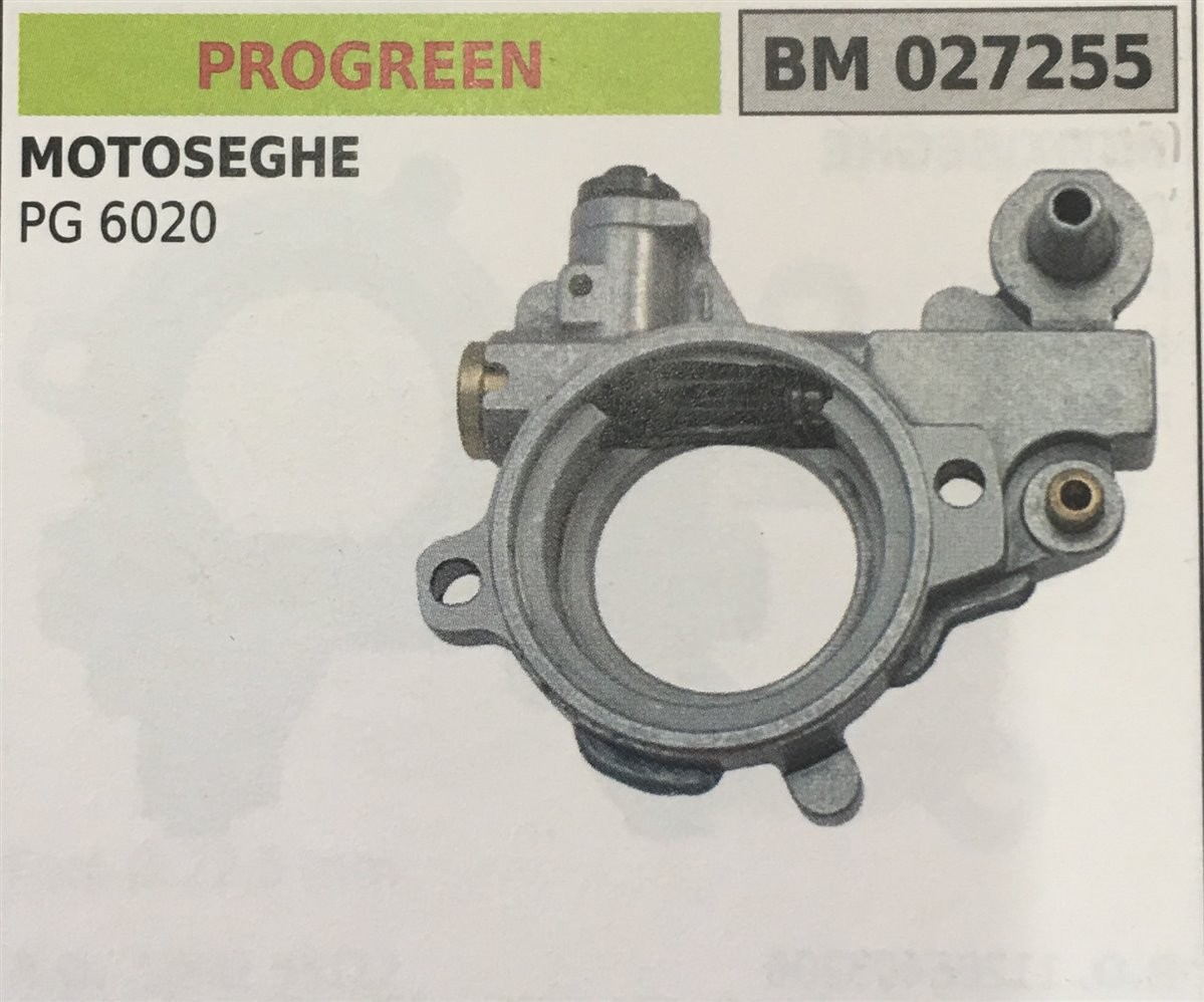 POMPA OLIO BRUMAR PROGREEN MOTOSEGHE  PG 6020