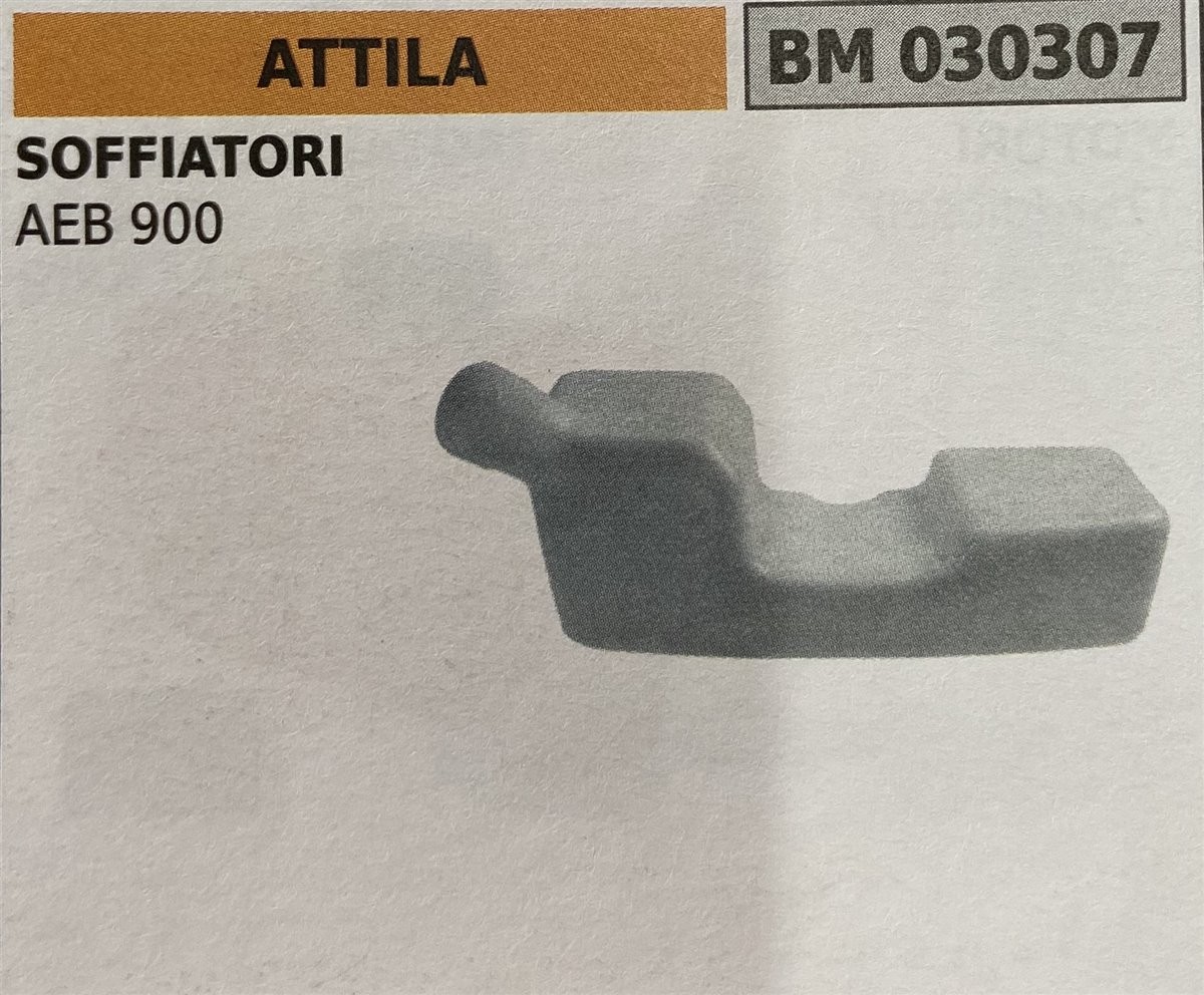BRUMAR SERBATOIO ATTILA SOFFIATORI AEB 900