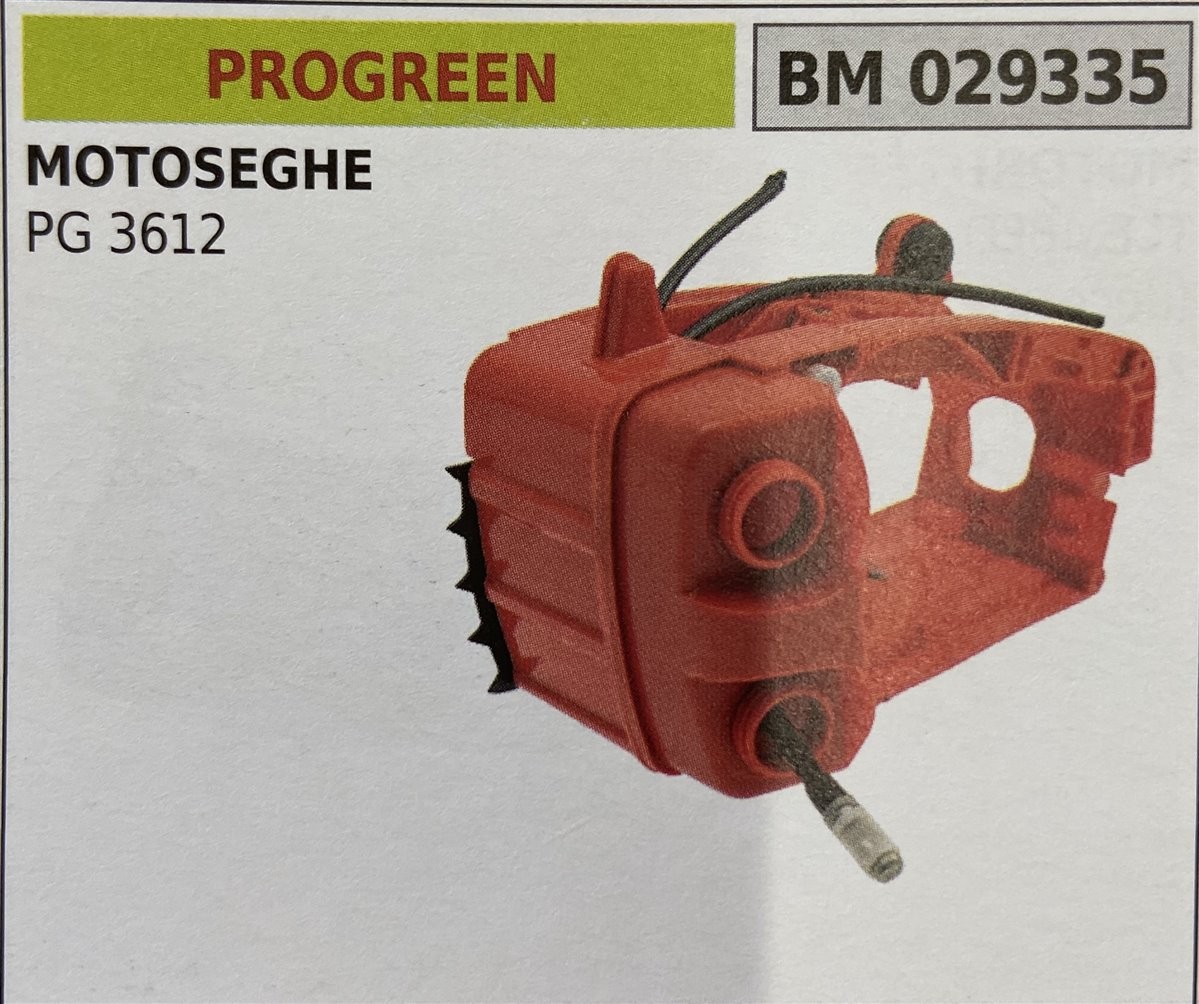 BRUMAR SERBATOIO PROGREEN MOTOSEGHE PG 3612