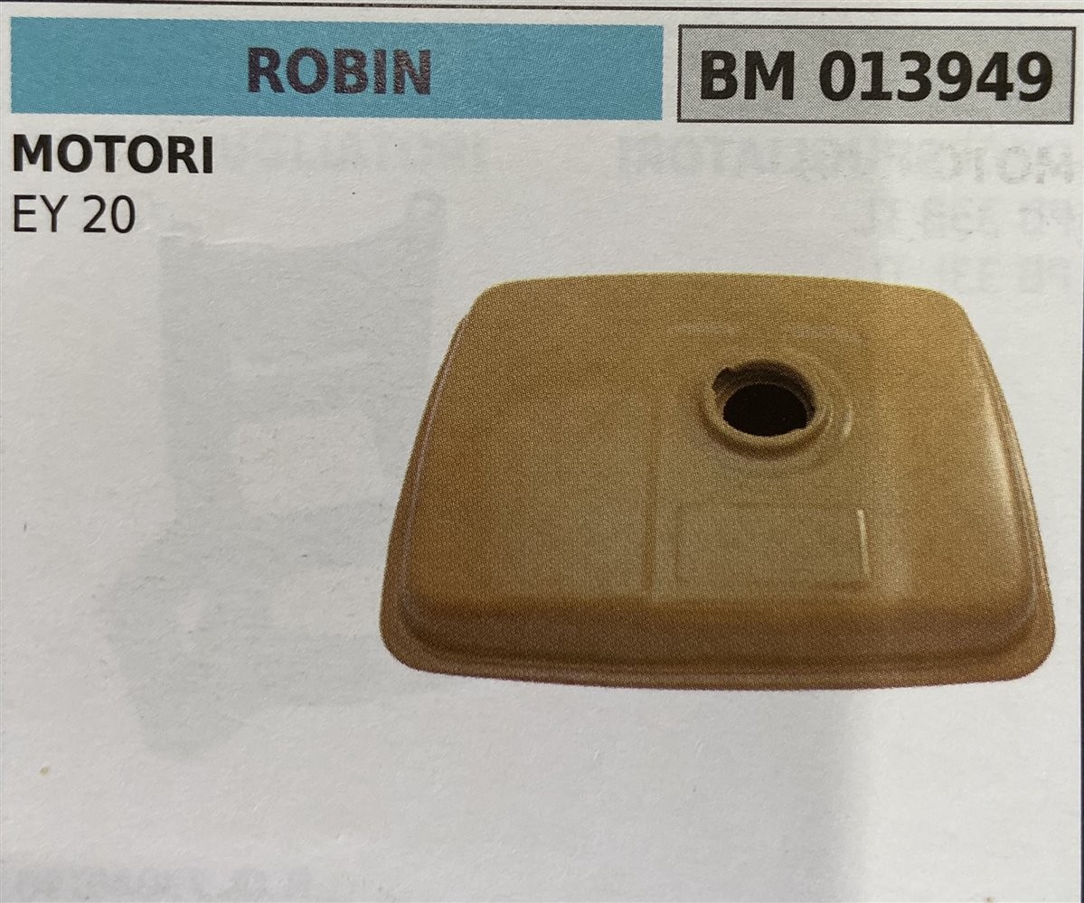 BRUMAR SERBATOIO ROBIN MOTORI EY 20