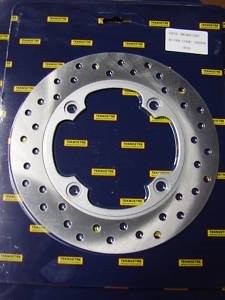 DISCO FRENO POSTERIORE HONDA FES 125 PANTHEON  03>P - FES 150 PA