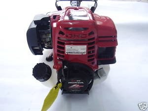 DECESPUGLIATORE BENZINA 4 TEMPI motore HONDA GX 35