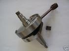 ALBERO MOTORE PIAGGIO APE 50  CONO GROSSO