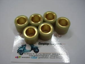 RULLI VARIATORE HONDA FORESIGHT 250 4T DAL 98' AL 99 GR.25 HONDA