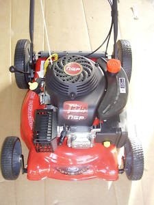 RASAERBA KASEI SEMOVENTE MOTORE 5,5 HP OHV SCOCCA IN FERRO