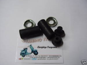 GOMMINI PER SNODO MOTORE ATALA HACKER