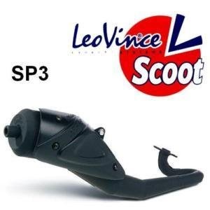 MARMITTA LEO VINCE  SP3PIAGGIO: ZIP - ZIP FAST RIDER