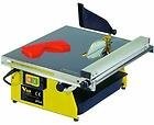 TAGLIAPIASTRELLE AD ACQUA VIGOR TP 180