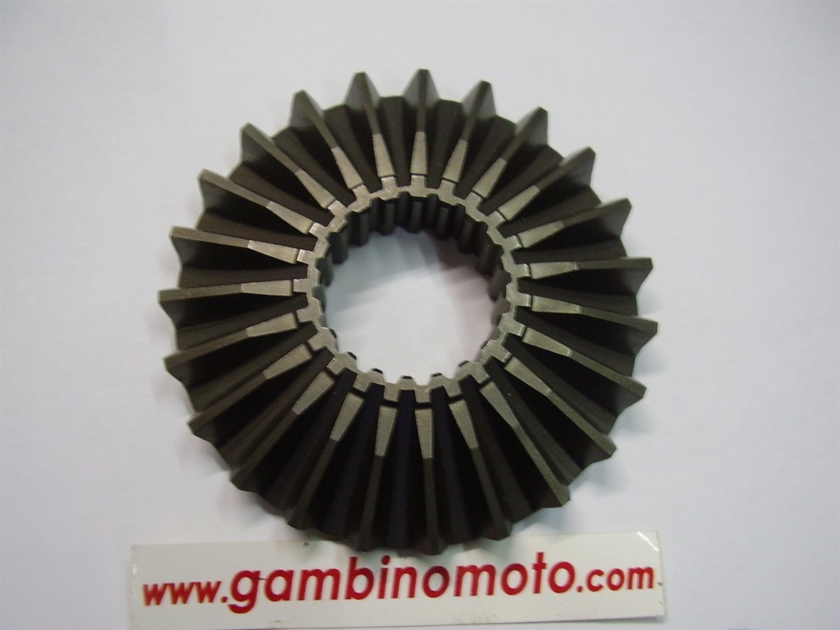 CORONA MOTOZAPPA SEP 115-125-130 ORIGINALI SEP 23 denti