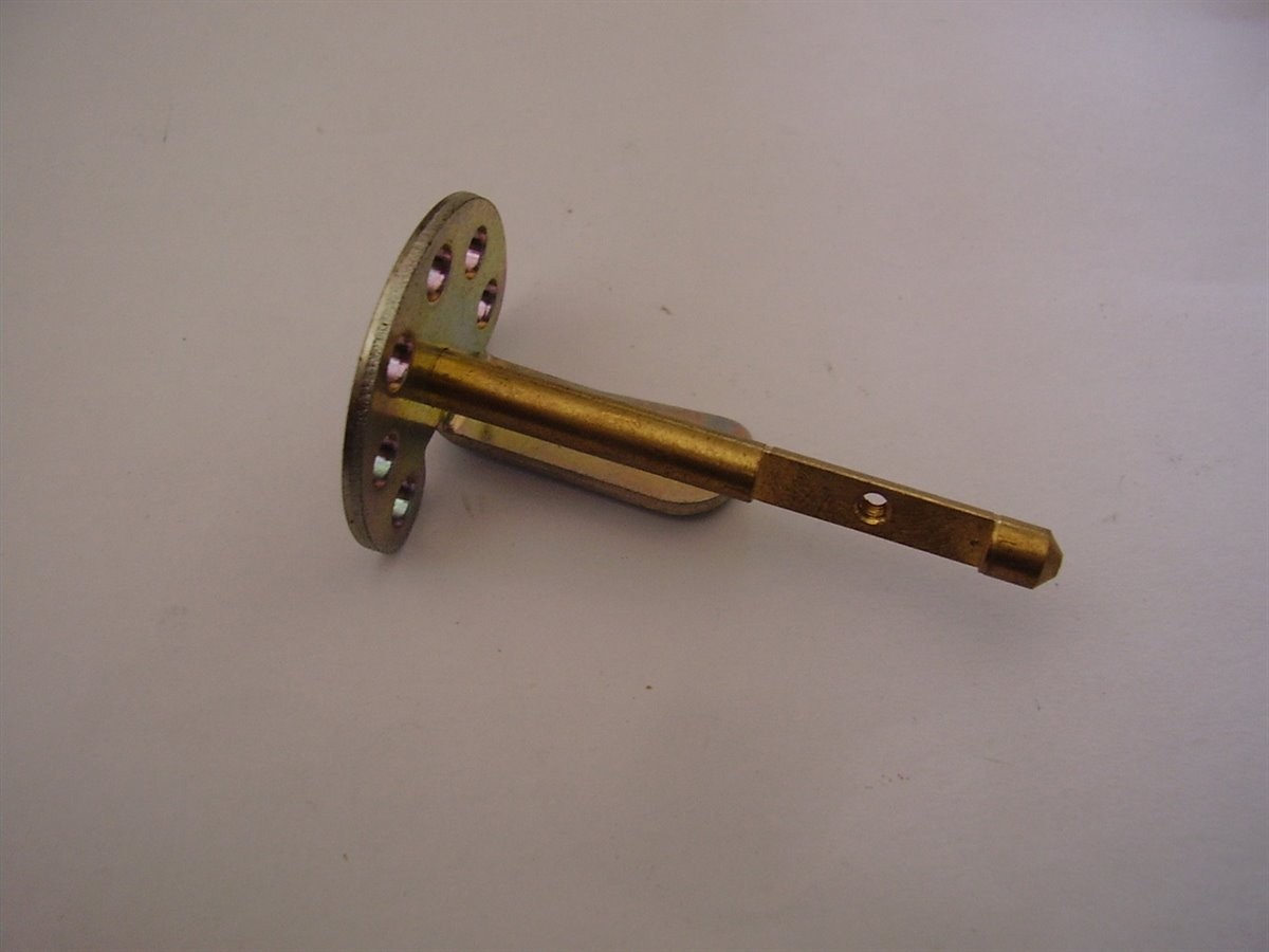 VALVOLA GAS CARBURATORE MOTORE AGRICOLO FHCD20/16 ALBERINO ALTO