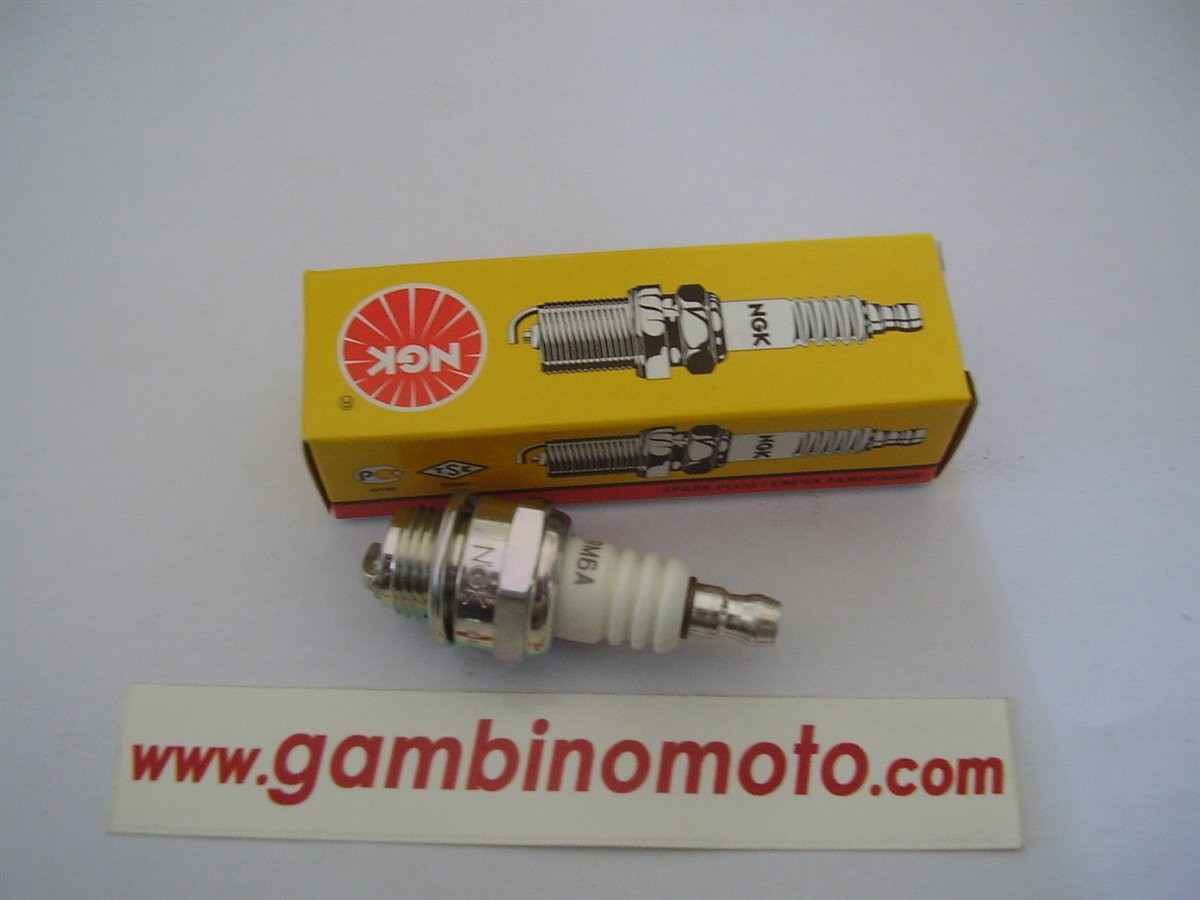 CANDELA NGK BM6A PER MOTOSEGA