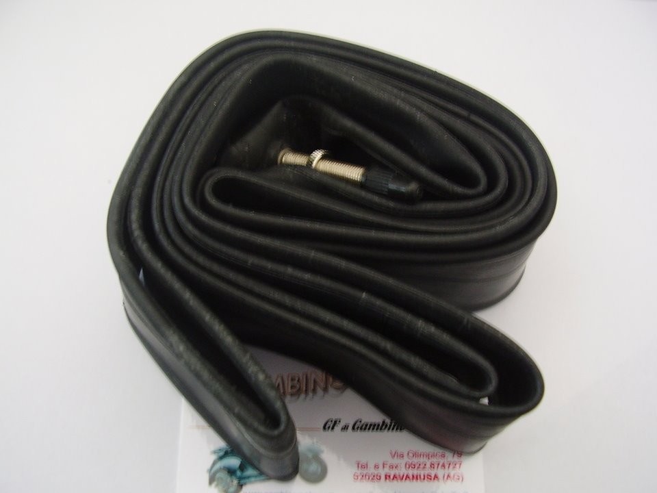 CAMERA D'ARIA BICI MISURA 27,5 X 1,90/2.125 VALVOLA TIPO FRANCIA 40MM