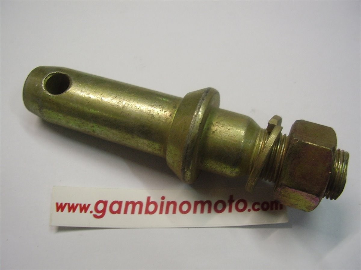 SPINA ATTACCO ATTREZZI COMPLETO DI DADO + RONDELLA FILETTO 22X1,5 