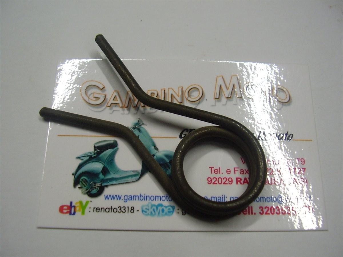 MOLLA RITORNO CAMBIO MISURE INTERNO MM20 ESTERNO MM30 SPESSORE 3MM FORCELLINE 45MM