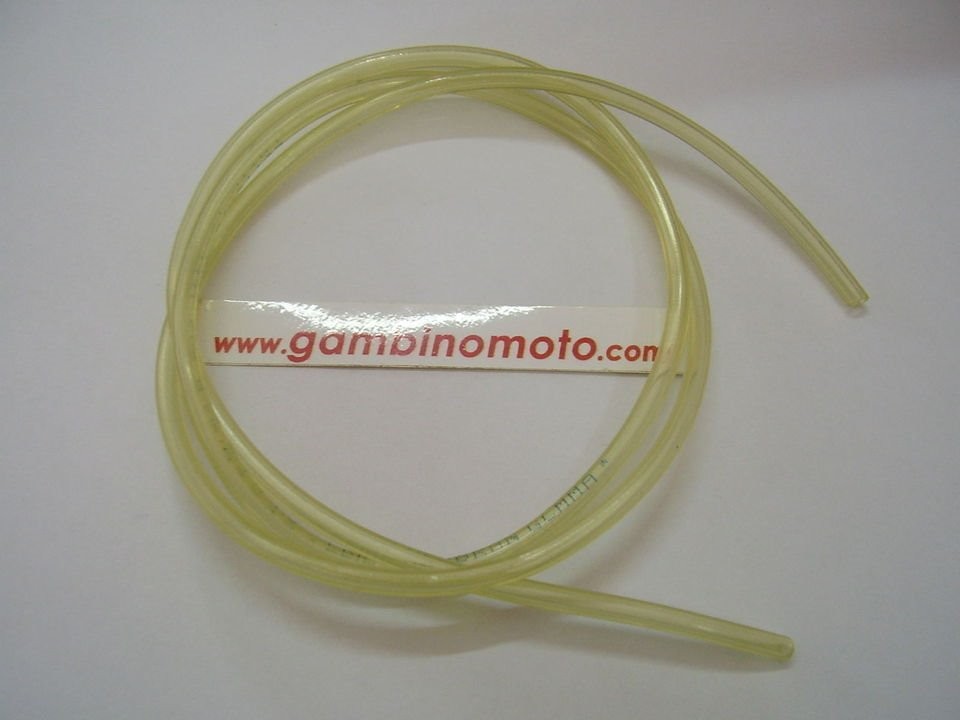 TUBO BENZINA IN TYGON INTERNO 2,4 ESTERNO 4,8