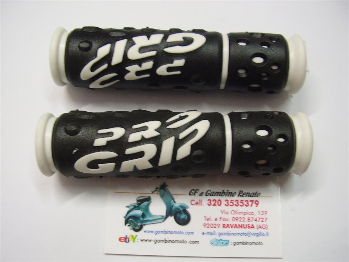 MANOPOLE PRO GRIP X BICI UOMO/DONNA 20/24/26 MTB - CITY BIKE - TREKKING - BMX