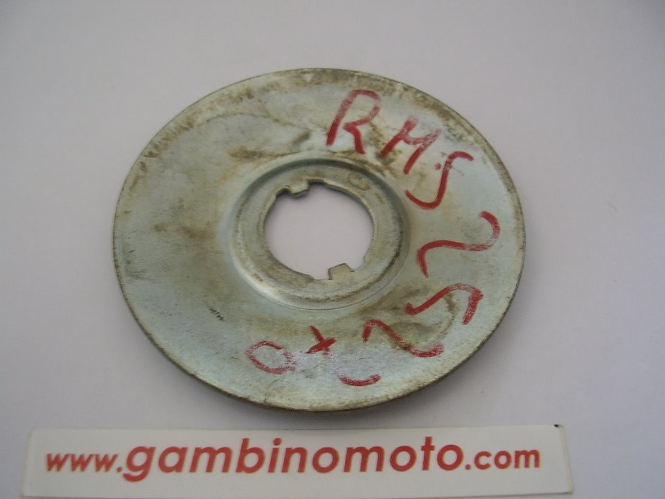 PULEGGIA SECONDARIA FISSA PIAGGIO SI - CIAO - BRAVO - CON VARIATORE MM90