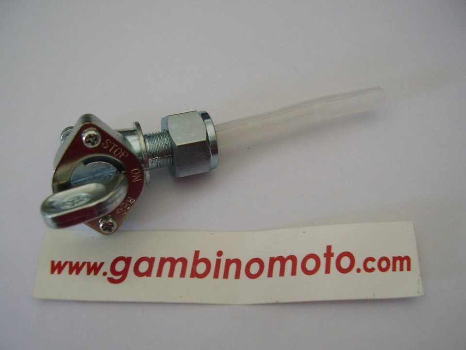 RUBINETTO BENZINA GENERATORE A VITE D.12 X 1.0MM