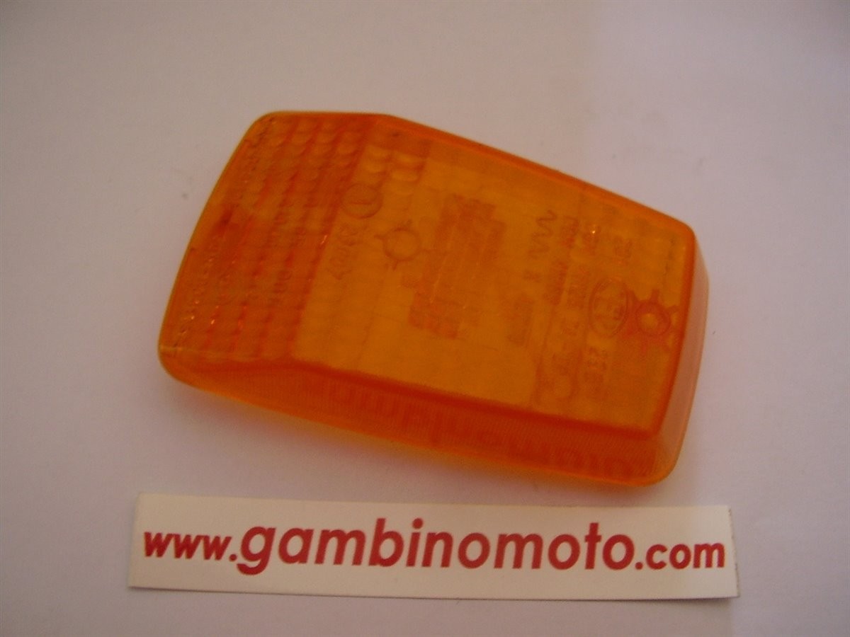 COPERCHIO INDICATORE DI DIREZIONE CICLOMOTORE MARCA CEV 296