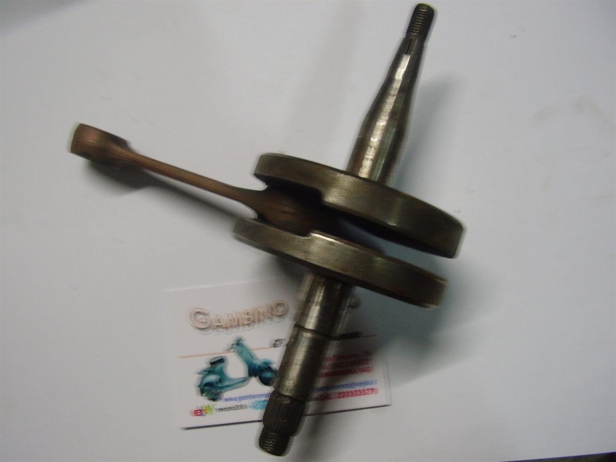 ALBERO MOTORE GARELLI GARY 1 TEAM/KATIA 1 VELOCITA'  RICAMBIO ORIGINALE GARELLI